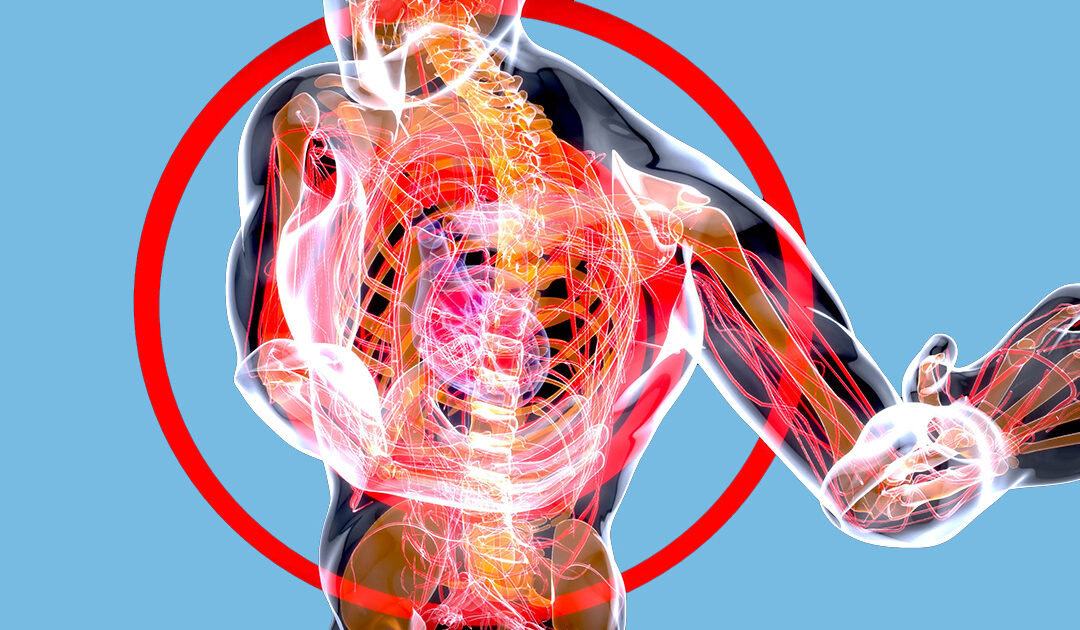 Φλεγμονή: Το πρώτο βήμα της άμυνας – και ο ρόλος της στην υγεία και τα νοσήματα